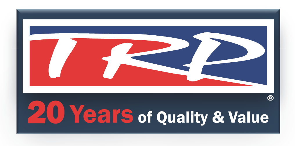 TRP - 20 Years of Quality & Value